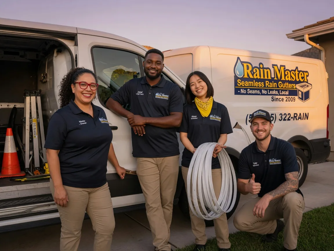 Gutter Installation company in Groveton, TX