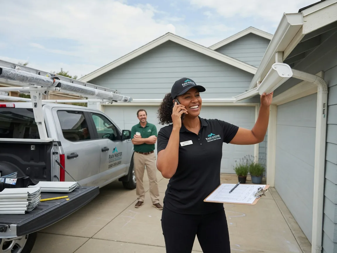 Gutter Installation Groveton, TX FAQs